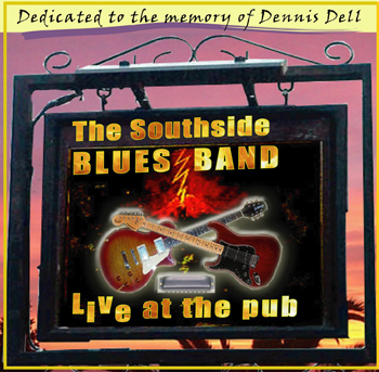 Front cover of unpublished CD 